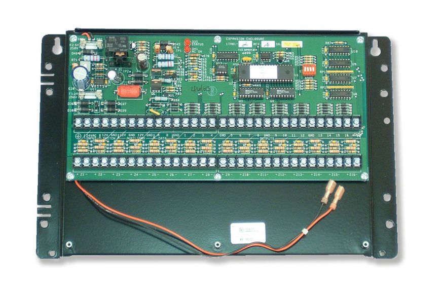 16 Zone / 16 Output Expansion Board