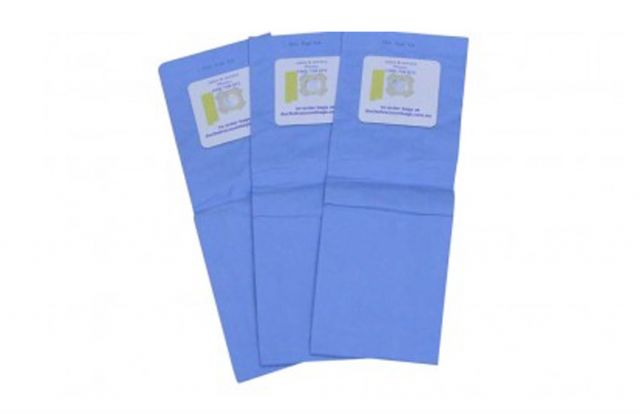 Ducted Vacuum Bags (3 Pack)