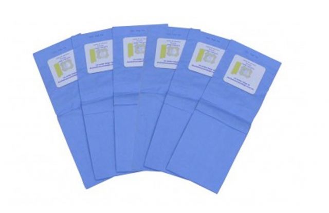Ducted Vacuum Bags (6 Pack)