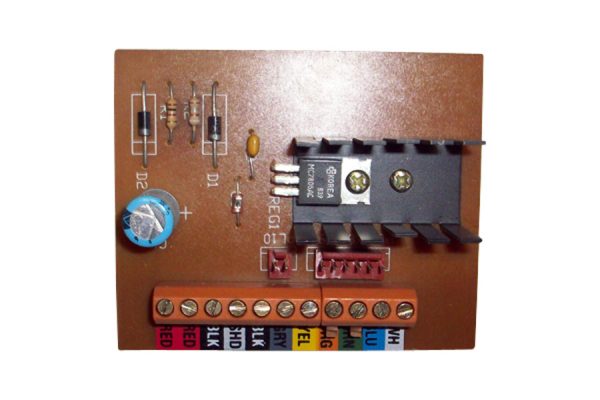 Replacement VM 2000 8 Wire Power Board