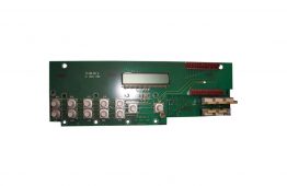 VM 1200 / VM 2000 LCD Radio Board