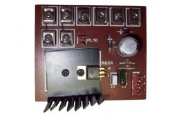VM 2000 6 Wire Power Board