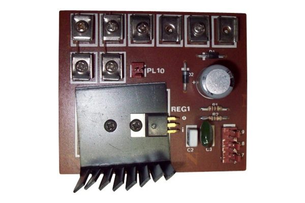 VM 2000 6 Wire Power Board