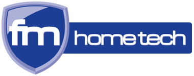 FM Home Tech Logo