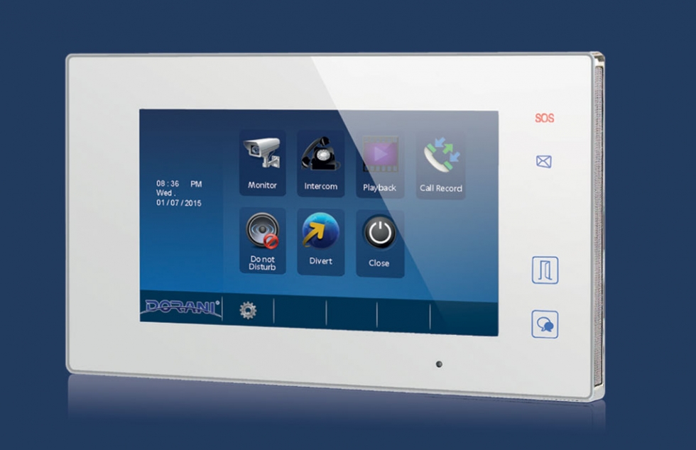 All about the Dorani Touch Screen System