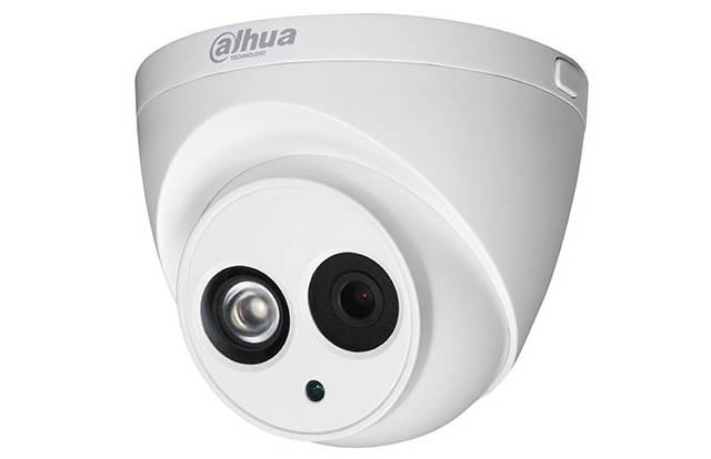 Dahua IP CCTV Systems