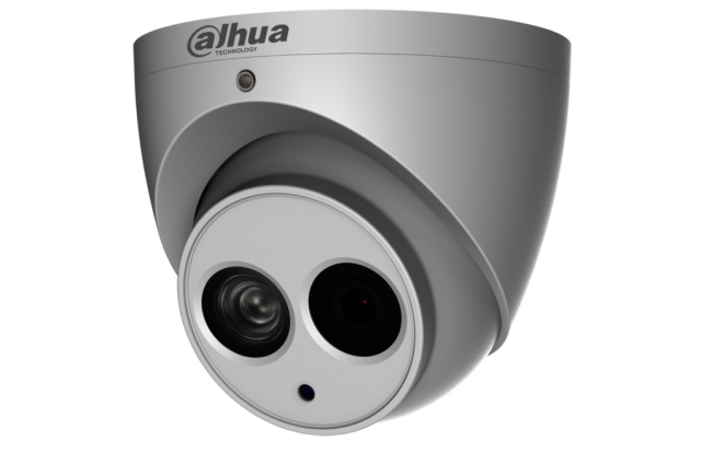 Dahua DH-IPC-HDW4831EMP-ASE 8MP IR Eyeball Network Camera