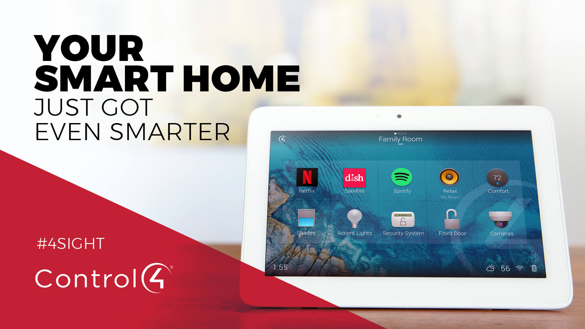 Top Features that are a Must for Smart Home Control Systems