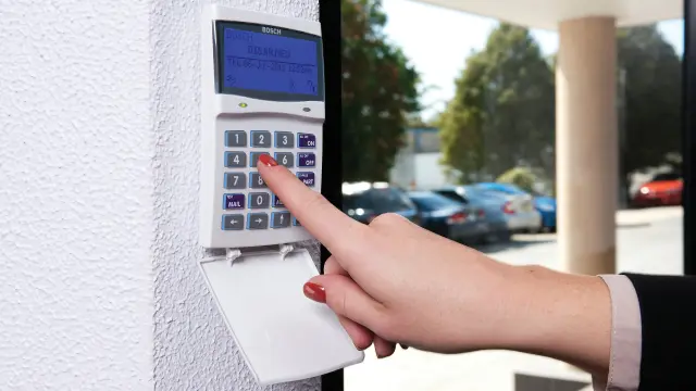 Alarm Systems