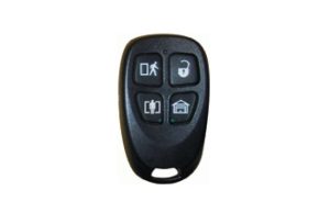 4 Button Keyfob Wireless Transmitter