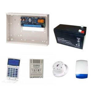 Bosch 6000 Alarm System No Detector Kit