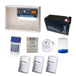 Bosch 6000 Alarm System 3 PIR Kit