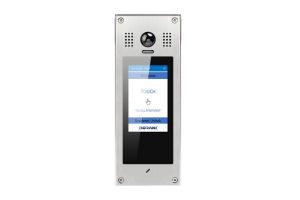 C10 Intercom TCP/IP Surface Apartment Door Station