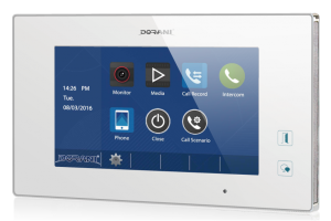 Dorani DORVT03 Touch Slave Monitor