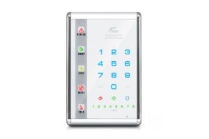 Hills VoiceNav Code Pad