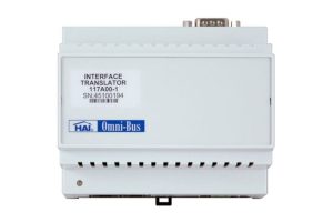 Leviton Omni-Bus Interface Translator Din Rail