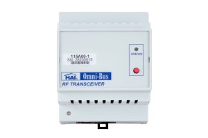 Leviton Omni-Bus RF Transceiver Din Rail