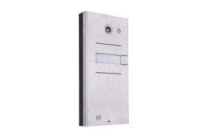 One-Button VoIP Door Station with Camera