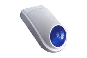 Siren Cover and Strobe