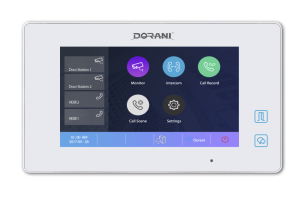 Dorani DORVT22 Touch WIFI Monitor ONLY