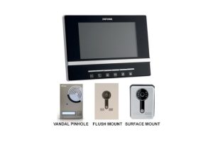 Dorani 2 Wire 7 Colour Intercom