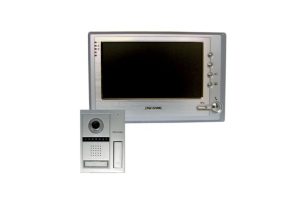 Dorani 4 Wire 7 Colour Intercom