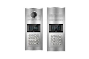 Dorani C5 Apartment Intercom Door Stations