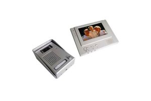 Evo 4 Series Video Intercom