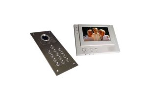Evo 6 Series Video Intercom