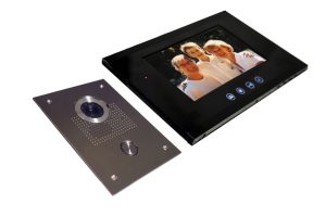 Evo 8 Series Video Intercom