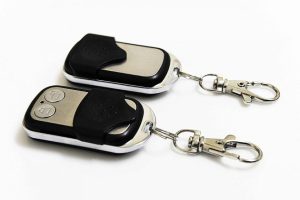 Remote Control Radio Key