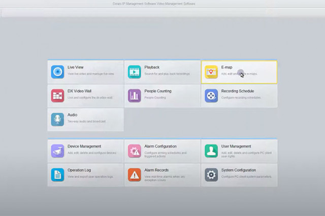 How to install & setup Dorani software on a PC