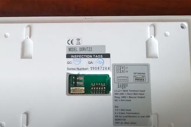 How to add an additional monitor to a Dorani Touch