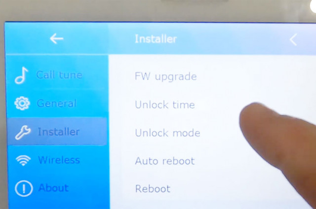 How to upgrade your WiFi monitor for the Dorani Touch
