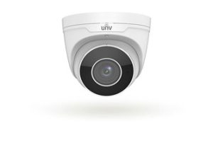 Uniview IPC3635ER3-DUPZ Starlight Eyeball Motorized 5MP 2.8-12mm Lens POE