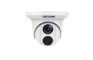 Dorani DORIP25 – 8MP UHD Network IR Fixed Dome Camera