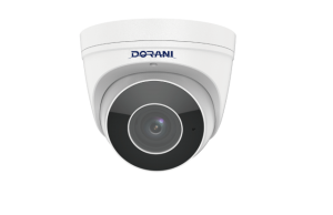 Dorani DORIP05 – 5MP WDR Starlight (Motorised) VF Eyeball Network IR Camera