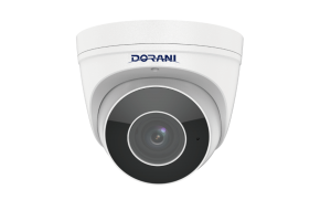 Dorani DORIP02 – 4MP Motorised 2.8-12MM Turret