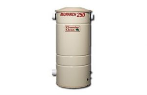 Premier Clean Monarch 250 Ducted Vacuum