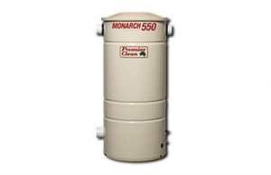 Premier Clean Monarch 550 Ducted Vacuum