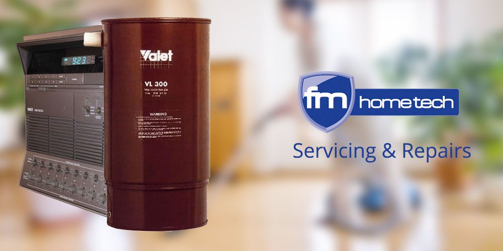 Valet Servicing & Repairs