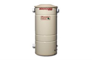 Premier Clean Monarch 850 Ducted Vacuum