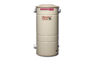 Premier Clean Monarch 950 Ducted Vacuum