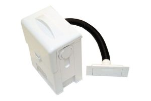 Kitvac Auto Dustpan Unit