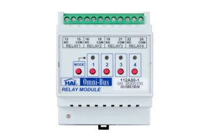 Leviton Omni-Bus 4-Channel Relay