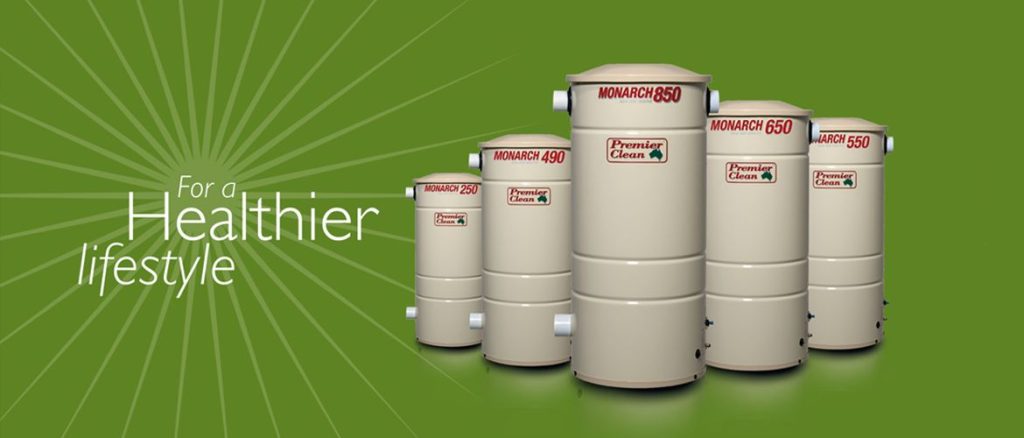 We Sell and Repair Ducted Vacuum Sales