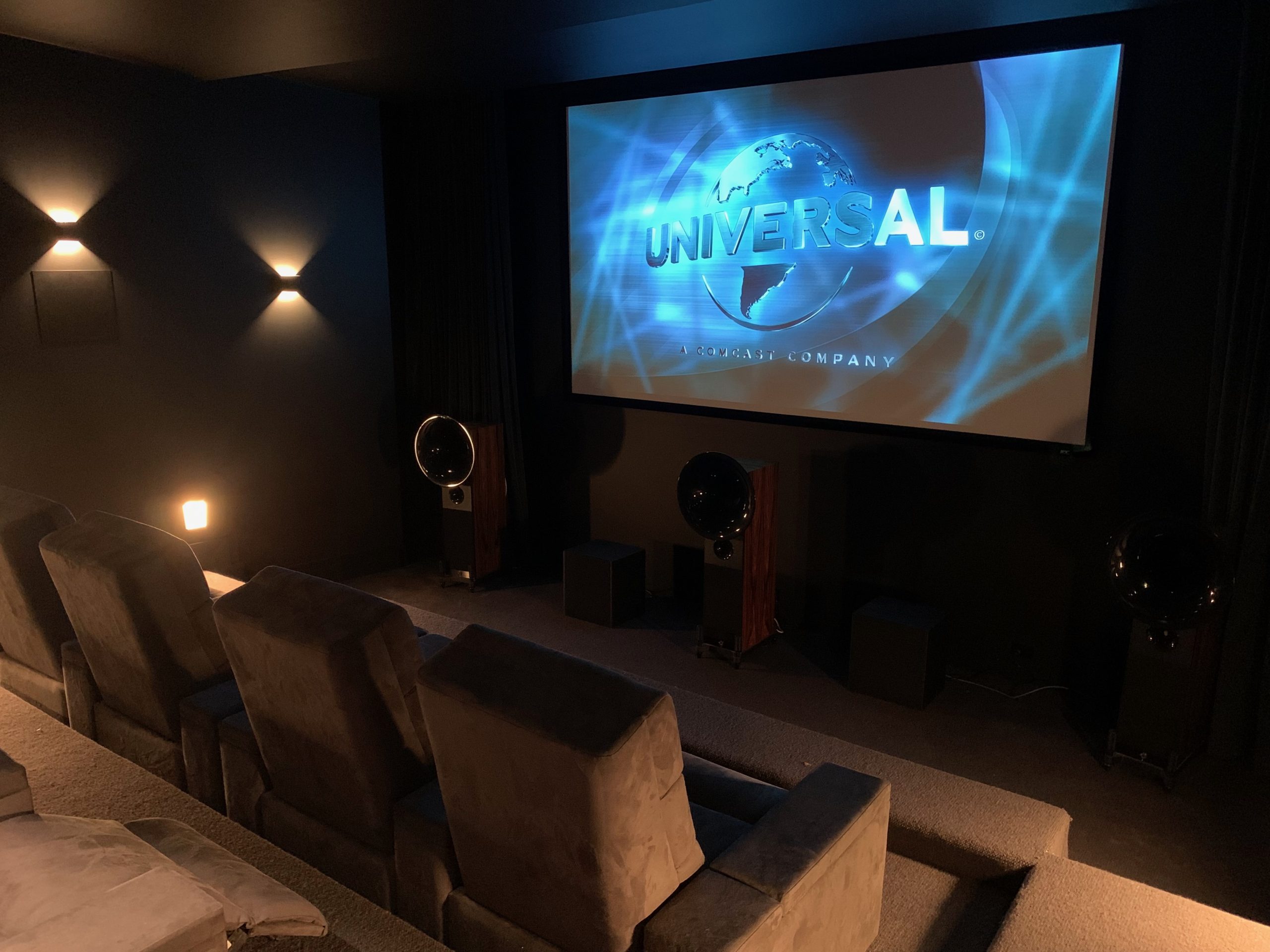 Home Theatre Ascot Vale