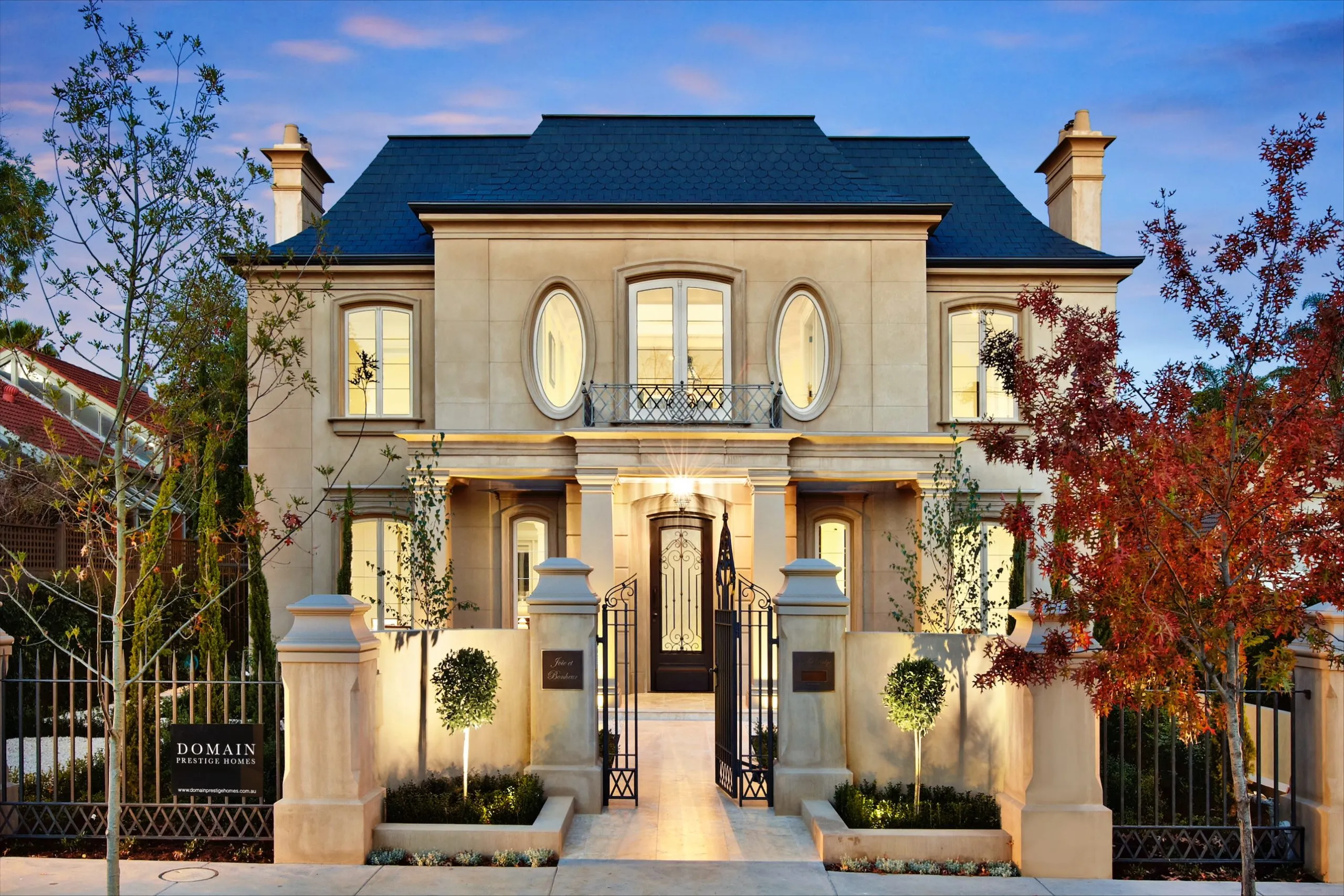 Canterbury Residence