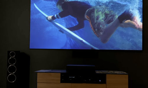 Home Theatre & Home Theatre installation 4