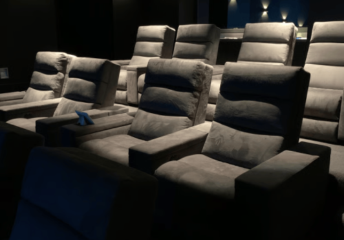 Home Theatre & Home Theatre installation